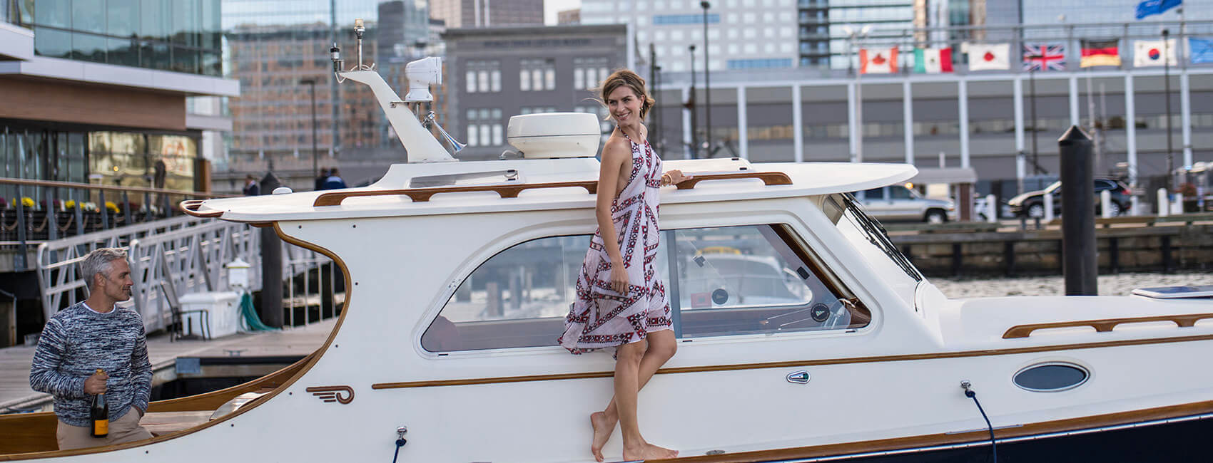 PIER 4 Team | Boston Luxury Condos for Sale