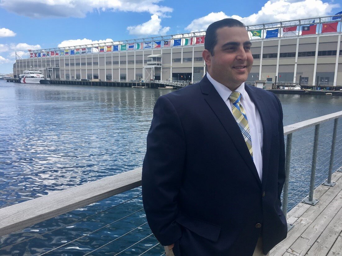 PIER 4 Boston Condos Concierge | Luxury Condos in Boston