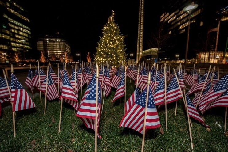 Things to do in Boston for Christmas | PIER 4 Condos for Sale
