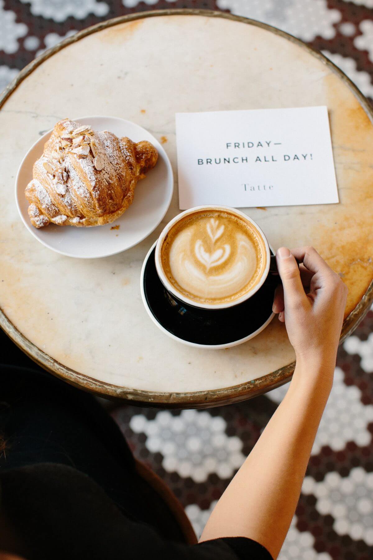 Tatte Bakery & Café at PIER 4 | Boston Seaport Restaurant
